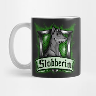 Hairy Pupper House Slobberin Mug